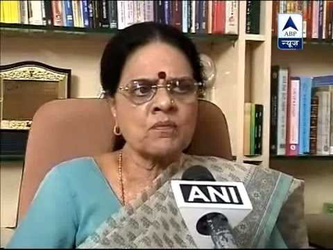 Khap panchayats do not have credibility: Girija Vyas