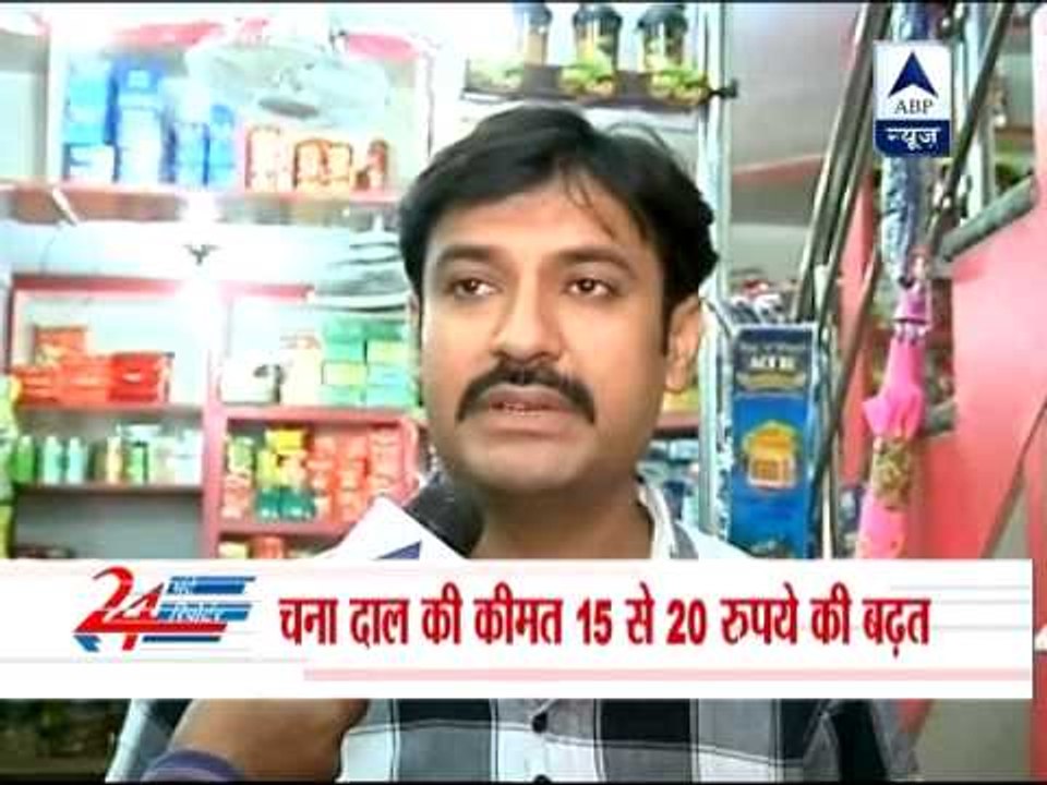 Pulses prices soar again across India