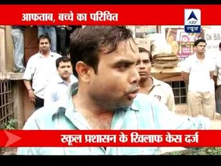 4-yr-old drowns in open drain outside Ghaziabad school