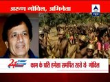 Amitabh Bachchan mourns Dara Singh's death