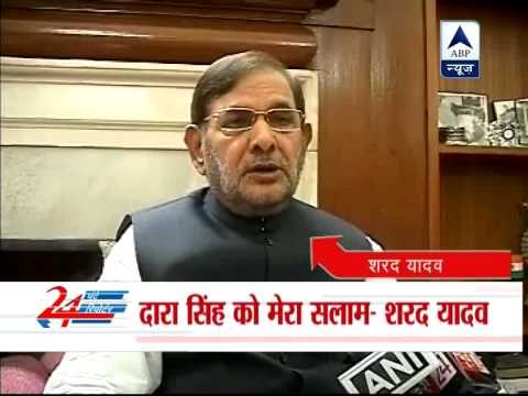 Narendra Modi condoles Rustam-e-Hind Dara Singh's death