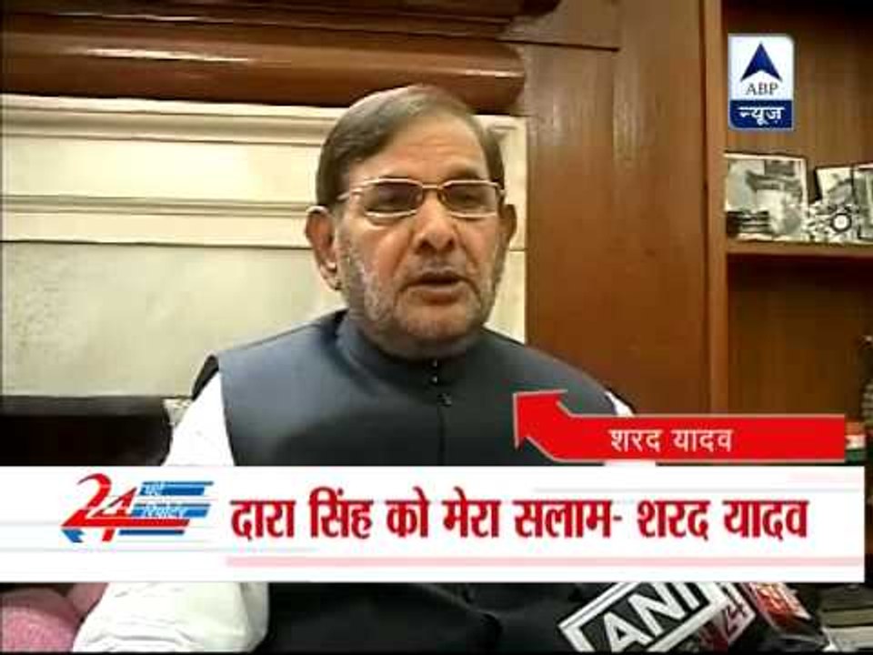 Narendra Modi condoles Rustam-e-Hind Dara Singh's death