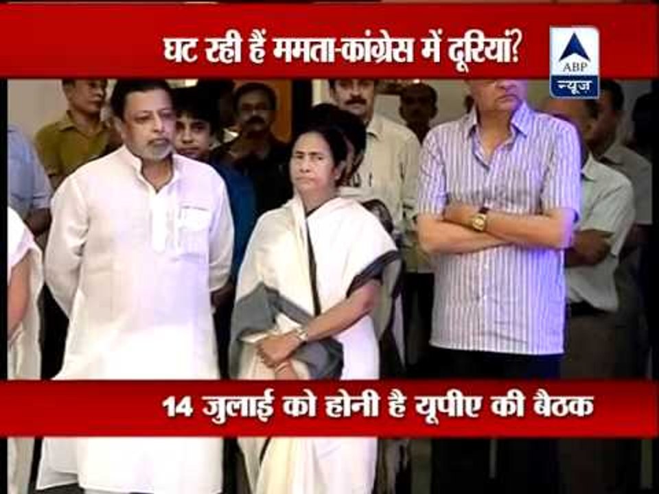 Manmohan Singh calls up Mamata Banerjee