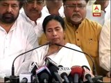 TMC to support Pranab Mukherjee in President poll, announces Mamata