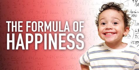 Trying To Find Happiness - Powerful Reminder