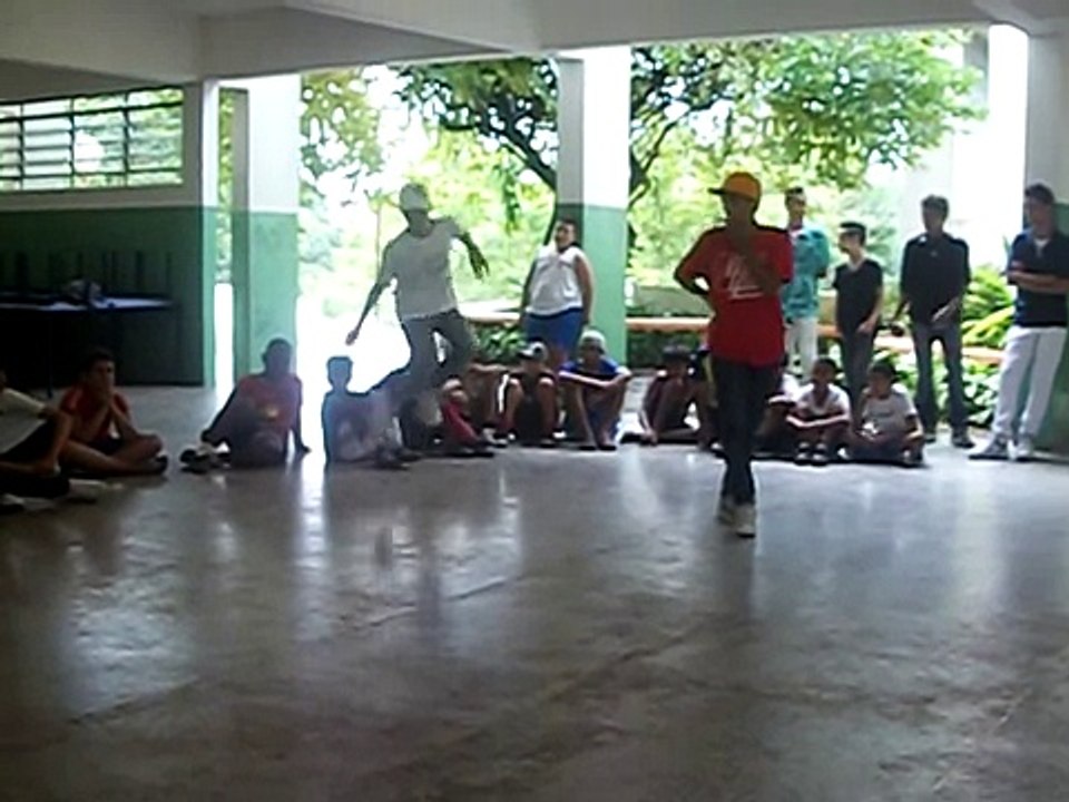 @_willdias (wins) vs @CaiogUNT  ‹ 1° Meet Up Embu das Artes ›