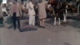 رنگیلا مرحُوم اور منور ظریف مرحُوم - فلم  رنگیلا 1970