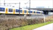 Treinen zonder fratsen, Züge ohne Quatsch, trains, no nonsense, Barendrecht, 29 december 2011