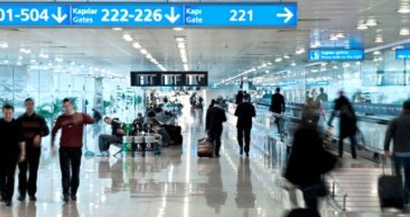 THY'den Bayram Yoğunluğu Uyarısı: 3 Saat Önce Gelin