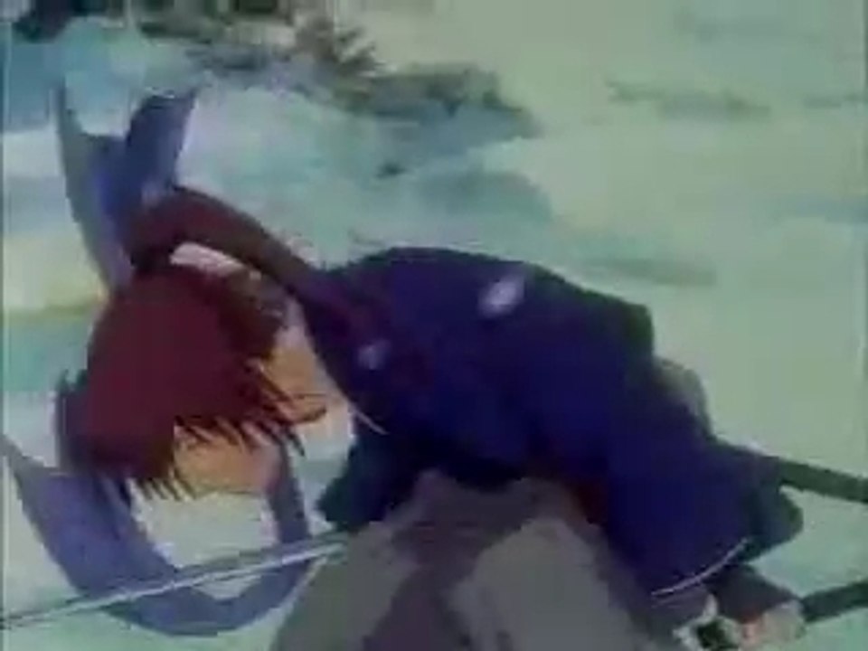 Samuari X AMV