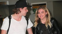 Chloe Grace Moretz and Brooklyn Beckham Fly Like Lovebirds