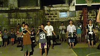 Cant Take My Eyes Off You -- Troop 29 [practice]