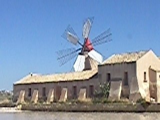 i mulini  a vento
