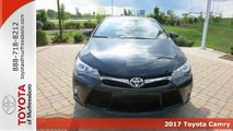 New 2017 Toyota Camry Murfreesboro Nashville, TN #U276720