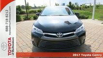 New 2017 Toyota Camry Murfreesboro Nashville, TN #U621467