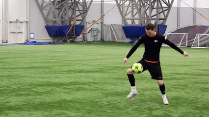 Billy Wingrove Amazing Pass!!! The Thunderbolt - F2 Tic Tacs