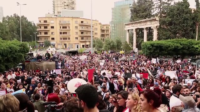 La Révolution des femmes, un siècle de féminisme arabe