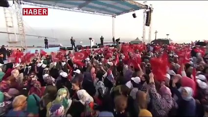 'Osmangazi köprüsü bayram sonuna kadar ücretsiz'