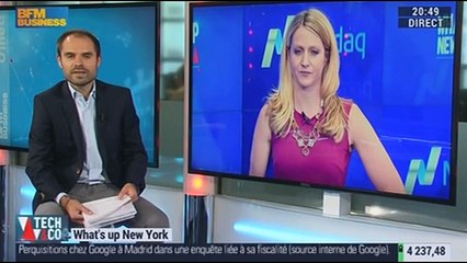 What's Up New York: Zoom sur le positionnement des entrepreneurs face aux causes sociales - 30/06