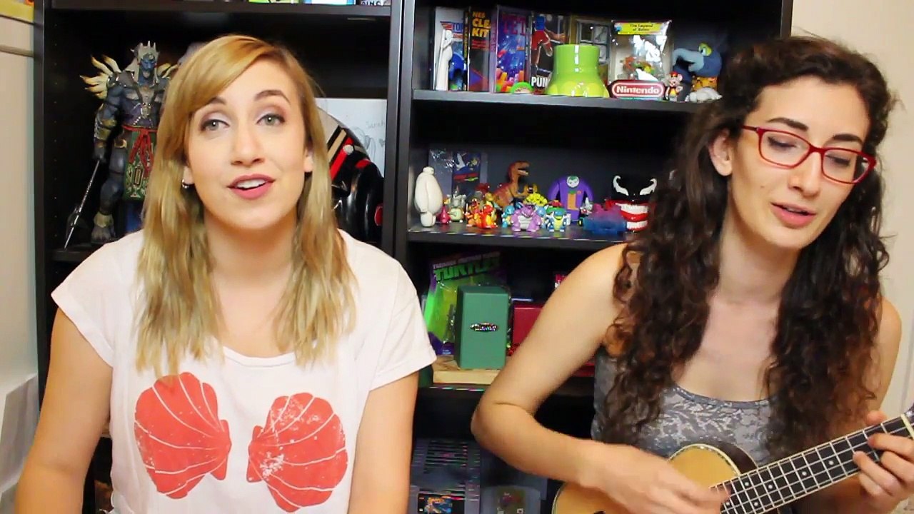 In Summer - Frozen Ukulele Cover