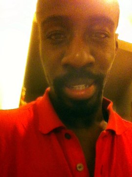 Joël(Mouadh) adresse chorale feu de l'esprit Saint