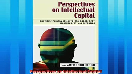 Popular book  Perspectives on Intellectual Capital