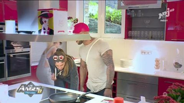 Retrouvailles explosives entre Sarah et Dimitri