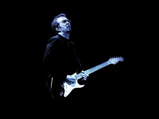 Eric Clapton - Pretending