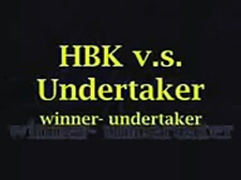 Shawn Michaels Entrance at Wrestlemania 25