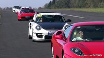 Porsche 997 GT3 RS 4.0 - Lovely Sounds!