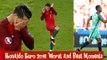 Cristiano Ronaldo Euro 2016 Worst and Best Moments | Goals, Angry Reactions, Fails