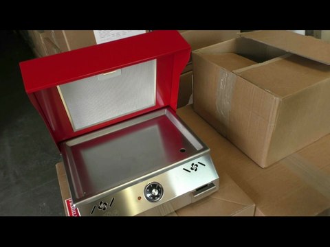 Euskal Plantxa, fabricant de planchas au Pays Basque