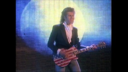 John Parr - "Blame It On The Radio" [Official Music Video]