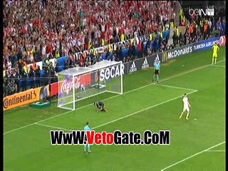 ."البرتغال"تصعد لنصف نهائى اليورو بركلات الترجيح امام بولندا