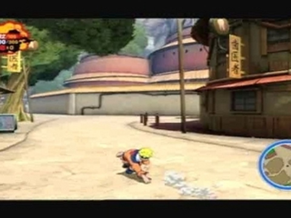 Naruto xbox