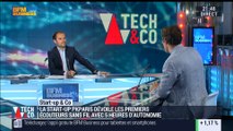 Start-up & Co: Pkparis, entreprise spécialisée dans l’électronique et les objets connectés - 30/06