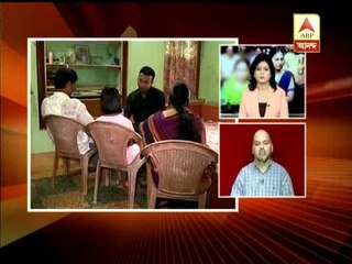 Vishwa-Bharati University-tortured student does not believe in Totka