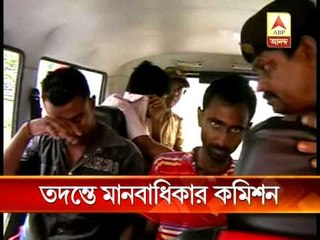 Sutia murder: WBHRC to probe the murder Barun Biswas