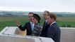 Royals mark centenary of the Battle of the Somme
