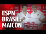 ESPN BRASIL: MAICON - HISTÓRIA, FAMÍLIA E INFÂNCIA