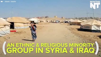 Conoce la historia de la mujer que escapó de ISIS