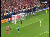 اهداف مباراة ( بولندا 1 (4-5) 1 البرتغال ) بطولة أمم أوروبا 2016