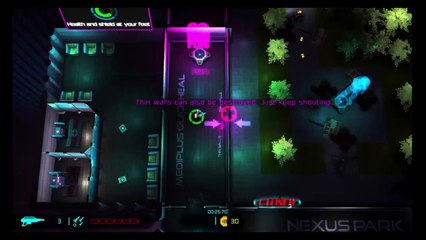 Ride the snake DEMO NEON CHROME (27)