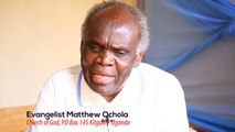 Evangelist Matthew Ochola   What relation is Uganda Martyrs and Jesus or Scripture