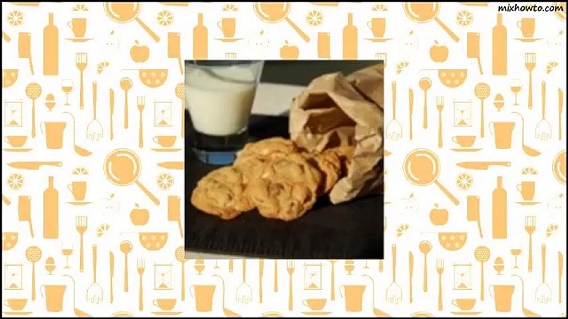 ⁣Recipe Stephens Chocolate Chip Cookies