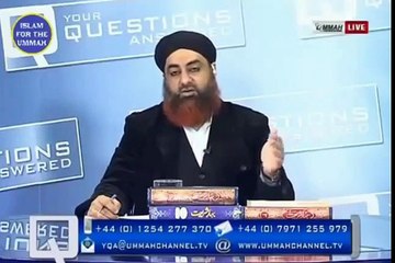 Kia Meelad Manana Biddat Hai ? Answer By Mufti Akmal