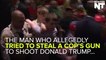 Trump's Would-Be Assassin Gets Indicted