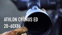 Athlon Cronus ED Spotting Scope