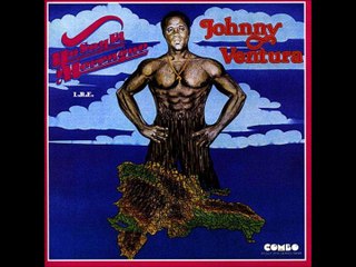 JOHNNY VENTURA - MI NOVIA Y MI MUJER (1980) L.R.E.