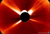 what is wrong with the sun?COR2-A  (2011-07-20 11:54:00 - 2011-07-20 23:54:00 UTC)